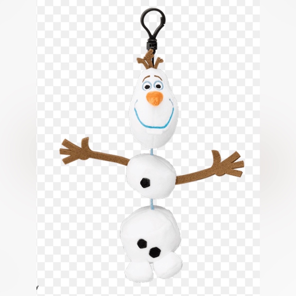 Disney‎ Scentsy Frozen Olaf Buddy Clip